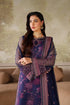 Zarif Embroidered Net Suit ZRF-ZPE-03 ASRA