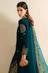jazmin Embroidered Velvet Formal VVF D-8