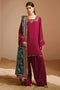 jazmin Embroidered Velvet Formal VVF D-9