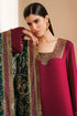 jazmin Embroidered Velvet Formal VVF D-9