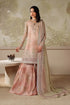 Zarif Embroidered Net Suit ZRF-ZPE-04 SERIYAH