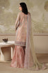 Zarif Embroidered Net Suit ZRF-ZPE-04 SERIYAH