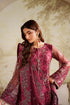 Zarif Embroidered Net Suit ZRF-ZPE-07 FALEK