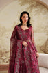 Zarif Embroidered Net Suit ZRF-ZPE-07 FALEK