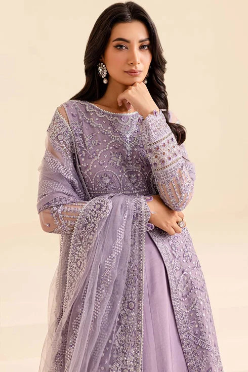 Farasha Net Suit Fuchsia Fantasy