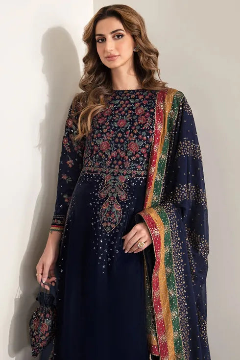 Jazmin Velvet Suit VF2005