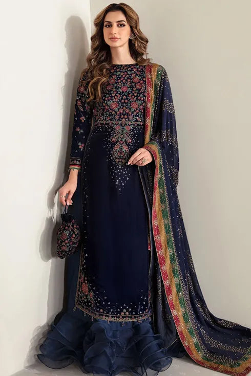 Jazmin Velvet Suit VF2005