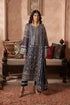 Maryam N Maria Embroidered Chiffon 3 piece suit ESTEE - MWU5681