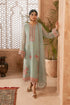 Maryam N Maria Embroidered Chiffon 3 piece suit MEIRA - MWU5684