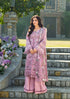 Elaf Embroiderd Lawn Suit ELY-09 ROSEE