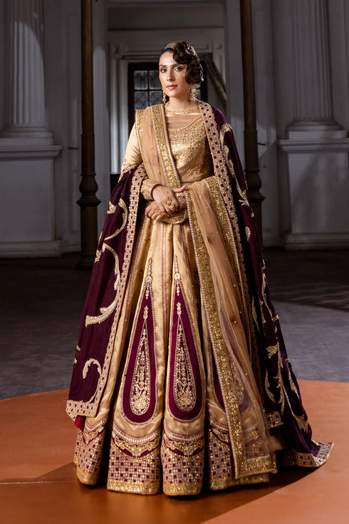 Erum Khan JAHAN IV- Plum Spark