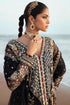 Gulaal Embroidered Organza 3 Piece Suit Zora