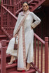 Mushq Embroidered Raw Silk Suit Elnaz