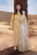 Rang Rasiya Embroidered Lawn Suit Hoorain