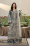 Imrozia Embroidered Organza Suit I-269 Sukoon