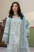 Imrozia Embroidered Organza Suit I-272 Aylaan