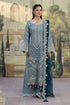 Imrozia Embroidered Organza Suit I-273 Nayab