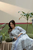 Imrozia Embroidered Organza Suit I-275 Safiyaan