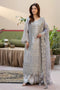 Imrozia Embroidered Organza Suit I-275 Safiyaan