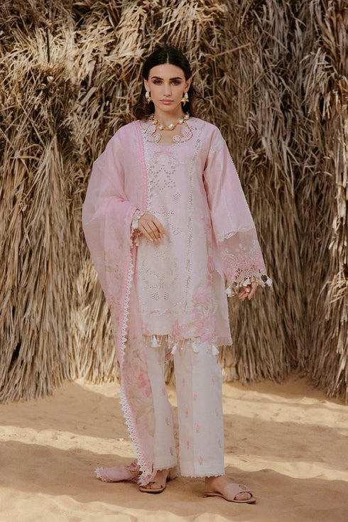 Saira Rizwan Lawn Suit HAYAM-SRL26-05