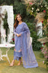 Sobia Nazir Luxury Lawn suit Design 10B