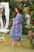 Sobia Nazir Luxury Lawn suit Design 10B