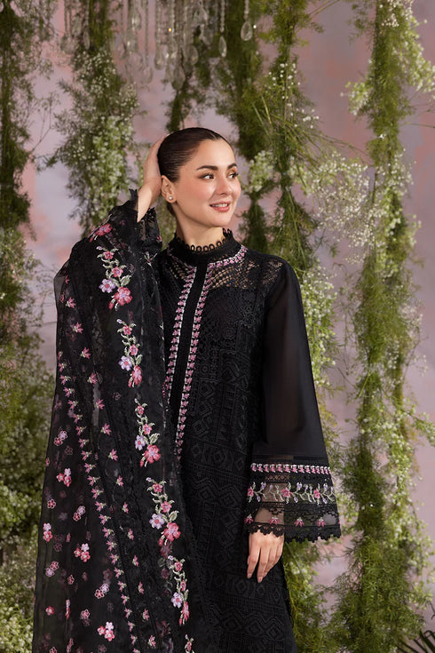 Sobia Nazir Luxury Lawn suit Design 11A