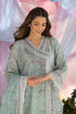 Sobia Nazir Luxury Lawn suit Design 13A