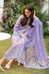 Sobia Nazir Luxury Lawn suit Design 15A