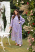Sobia Nazir Luxury Lawn suit Design 15A