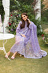 Sobia Nazir Luxury Lawn suit Design 15A