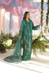 Sobia Nazir Luxury Lawn suit Design 15B