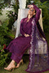 Sobia Nazir Luxury Lawn suit Design 2B