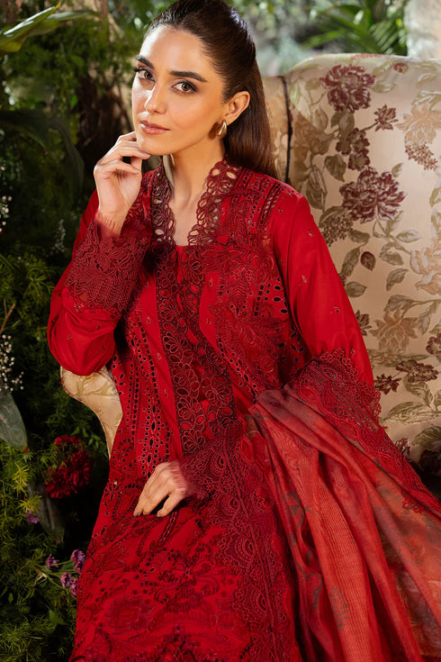 Sobia Nazir Luxury Lawn suit Design 3A