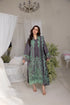 Sobia Nazir Luxury Lawn suit Design 3B