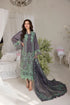Sobia Nazir Luxury Lawn suit Design 3B