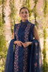 Sobia Nazir Luxury Lawn suit Design 4A