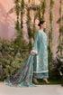 Sobia Nazir Luxury Lawn suit Design 5B