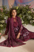 Sobia Nazir Luxury Lawn suit Design 6A