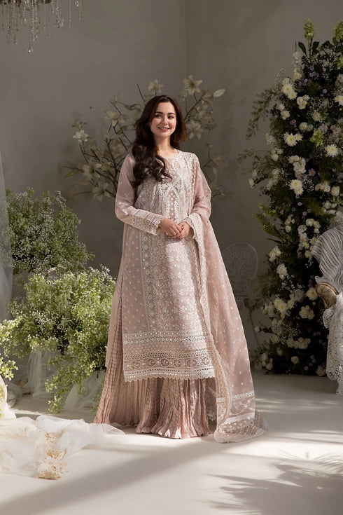 Sobia Nazir Luxury Lawn suit Design 9A