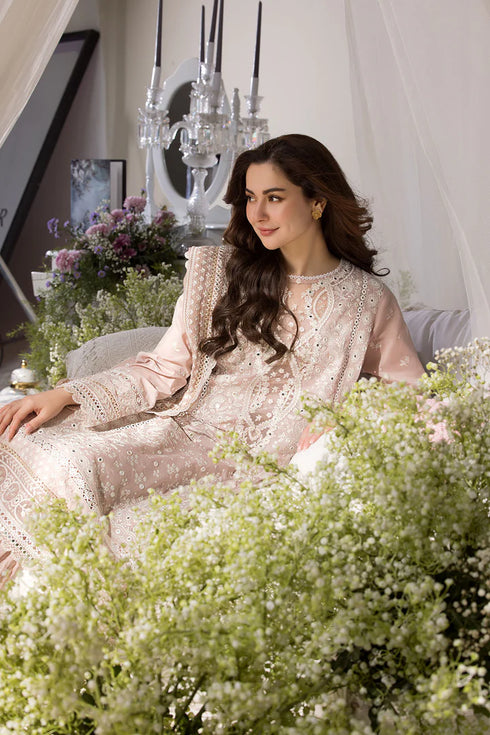 Sobia Nazir Luxury Lawn suit Design 9A