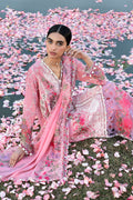 Sana Safinaz Luxury Lawn Suit L261-001-CV