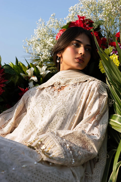 Sana Safinaz Luxury Lawn Suit L261-002-CV