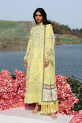 Sana Safinaz Luxury Lawn Suit L261-003-CV