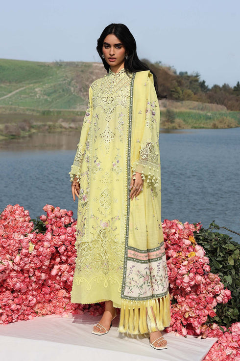 Sana Safinaz Luxury Lawn Suit L261-003-CV