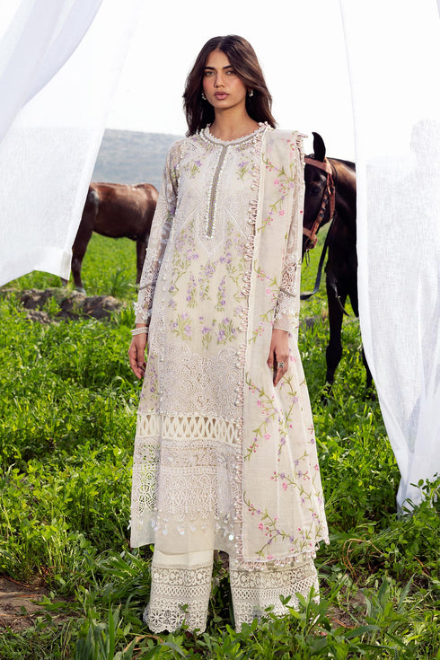 Sana Safinaz Luxury Lawn Suit L261-005-CV