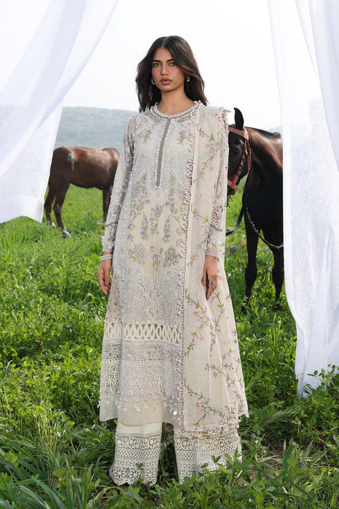 Sana Safinaz Luxury Lawn Suit L261-005-CV