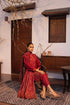 Lakhany 03 Piece Unstitched Pearl Printed Marina Suit - LG-AR-0097-B