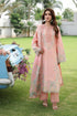 Rang Rasiya Embroidered Lawn suit Laleh