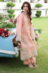 Rang Rasiya Embroidered Lawn suit Laleh